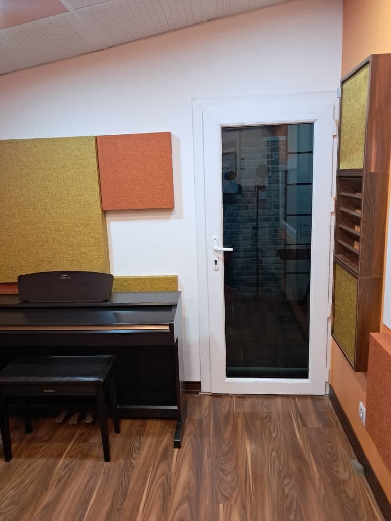 آموزشگاه موسیقی نی نوا در اهواز