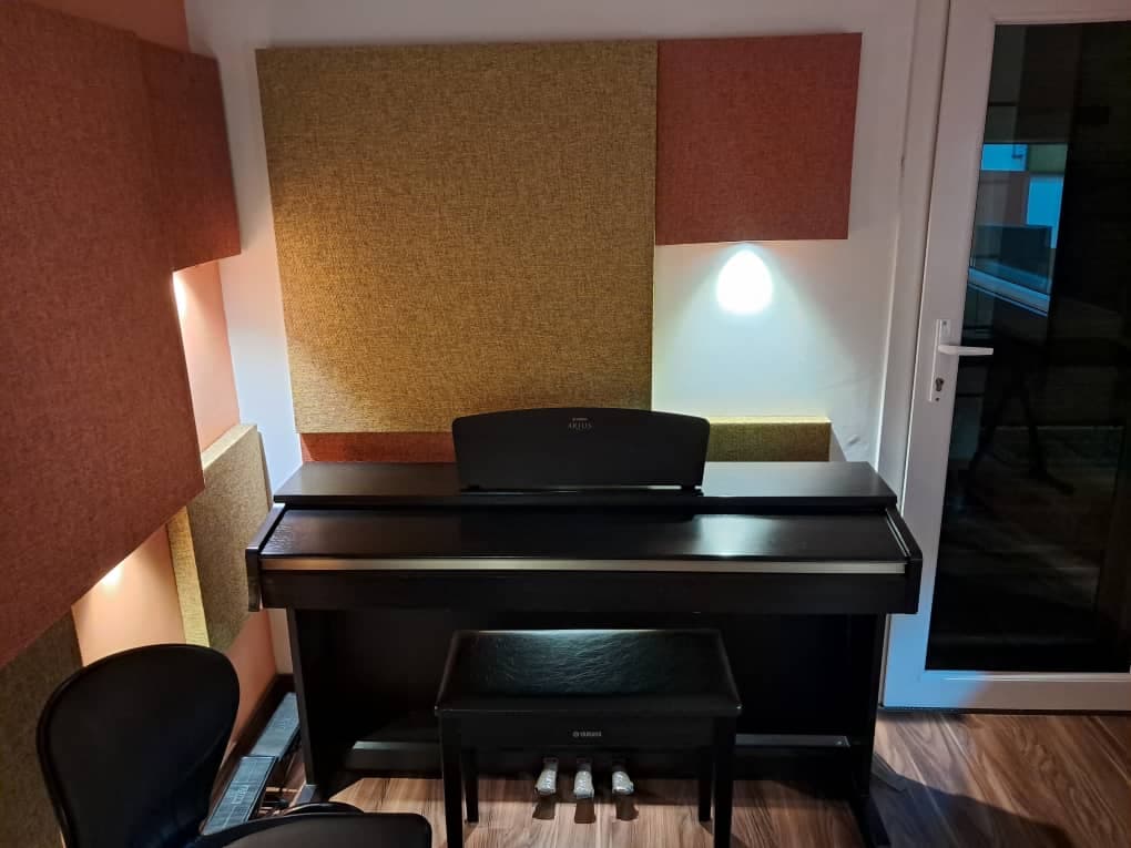 آموزشگاه موسیقی نی نوا در اهواز