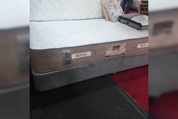 نمایندگی تشک رویال سون ماتریس حسینی در رشت