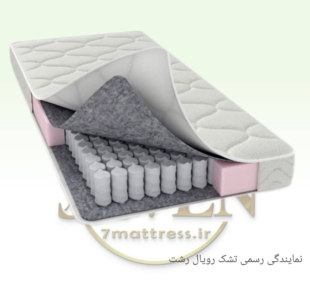 نمایندگی تشک رویال سون ماتریس حسینی در رشت