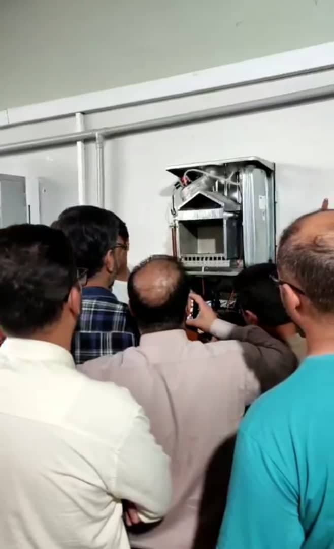 آموزشگاه فنی و حرفه ای تاسیسات دارالفنون در ساری