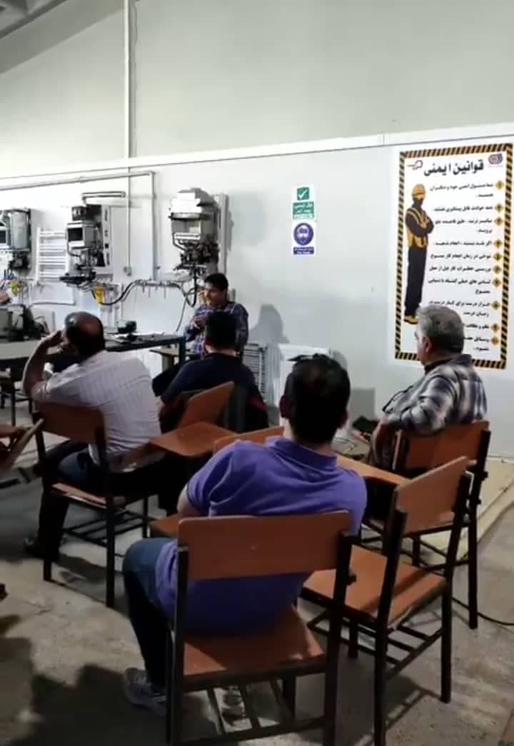 آموزشگاه فنی و حرفه ای تاسیسات دارالفنون در ساری