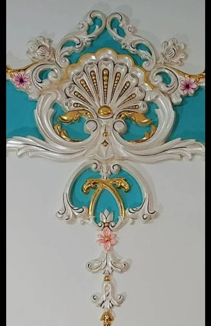 نقاشی ساختمان داداشی در تبریز