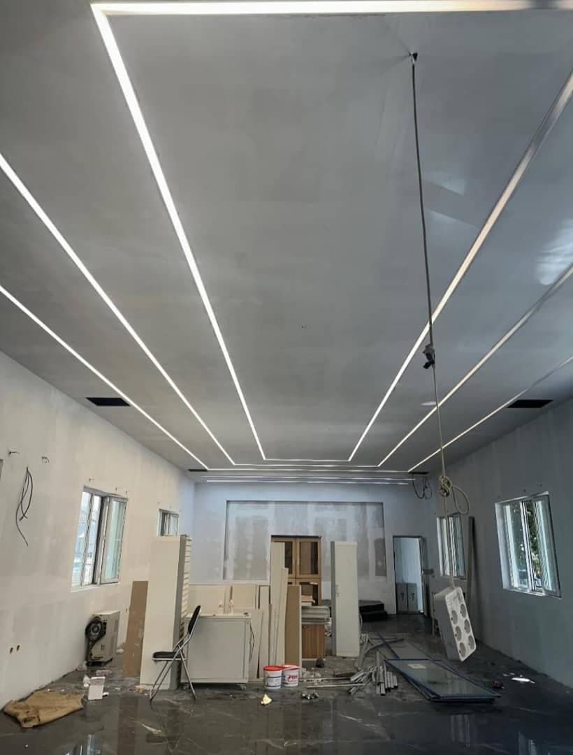 اجرای کناف دکوراسیون داخلی پاسارگاد توسلی در کرج