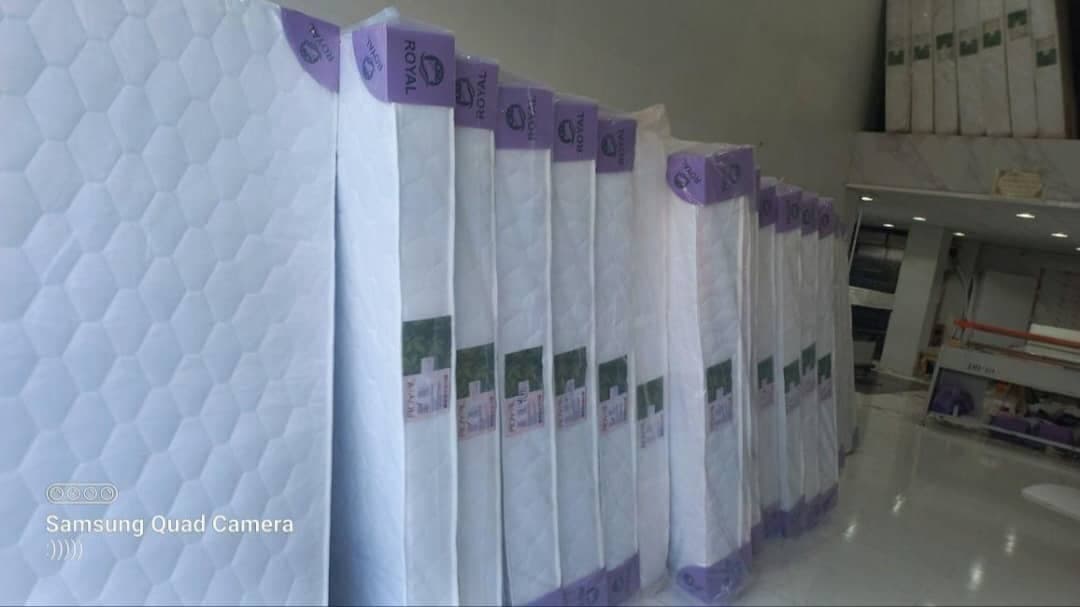 تولید و فروش تشک طبی و فنری سالار در خوی