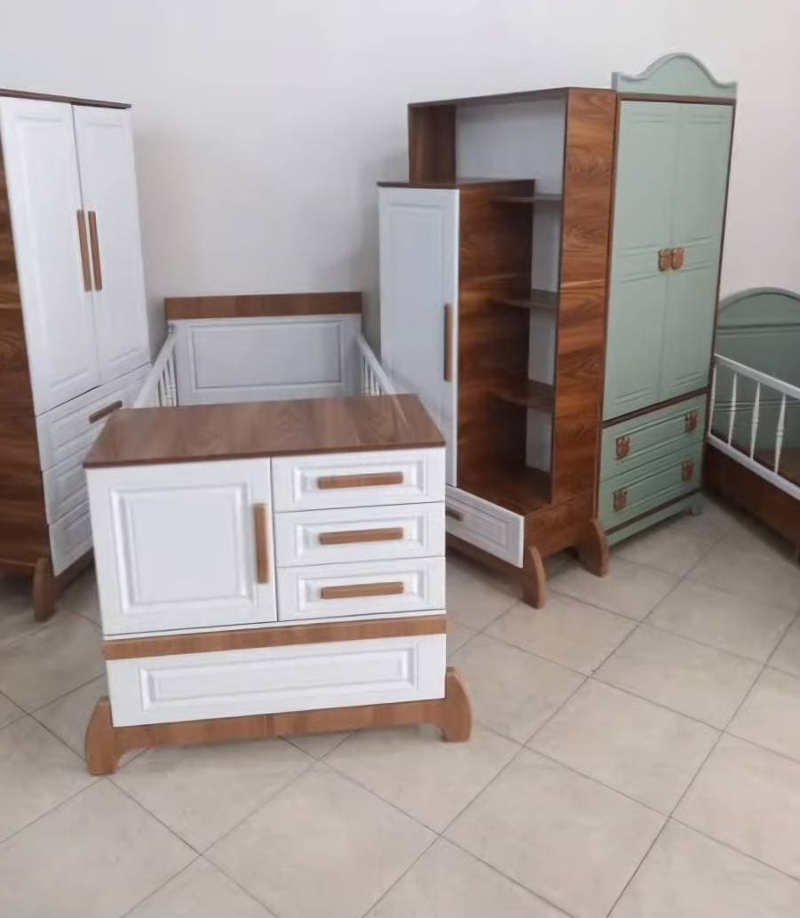 تولید سرویس خواب نوزادی و بزرگسال هیمورا در ارومیه