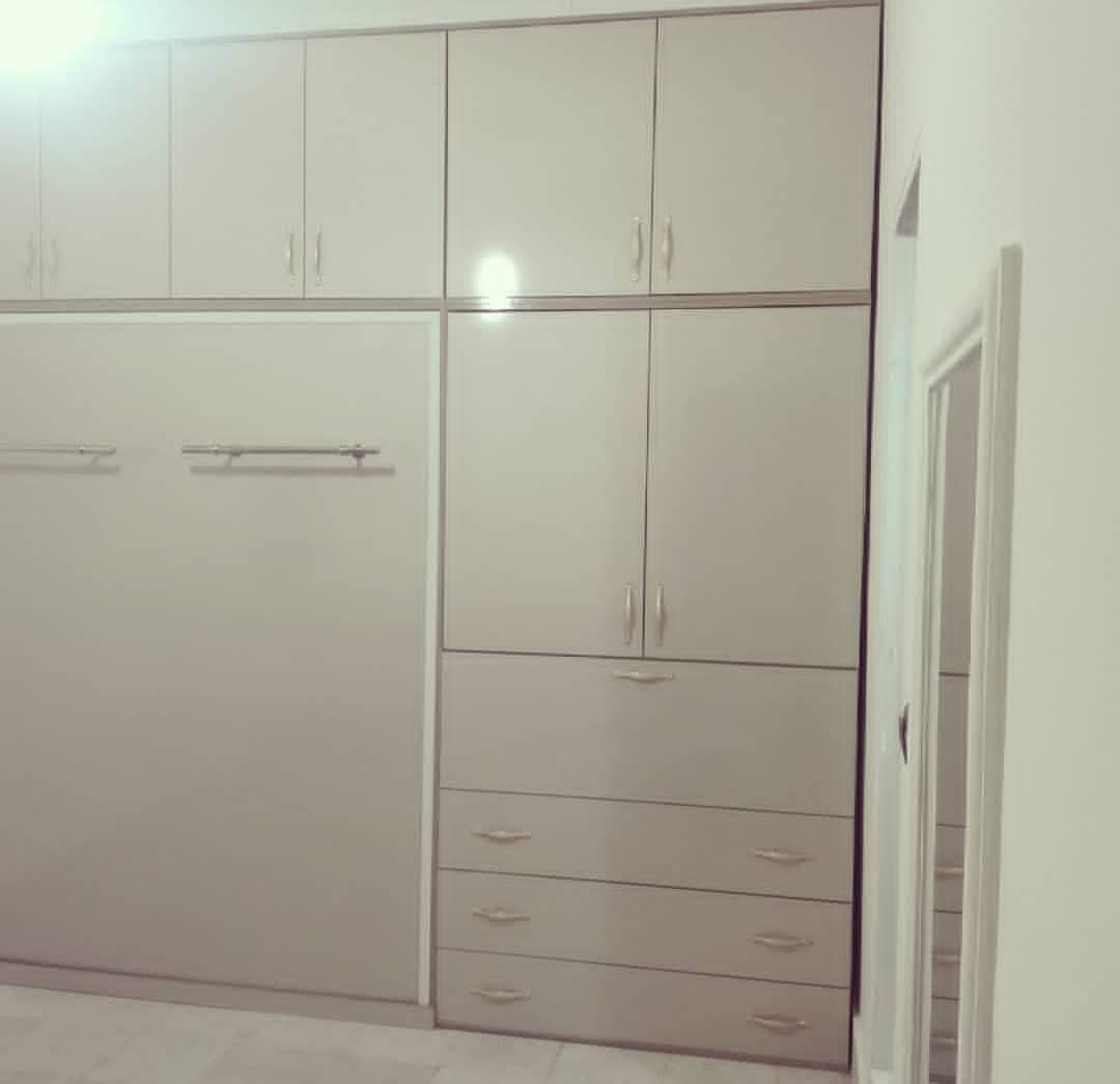 تولید و فروش کابینت نگین کابین در قم