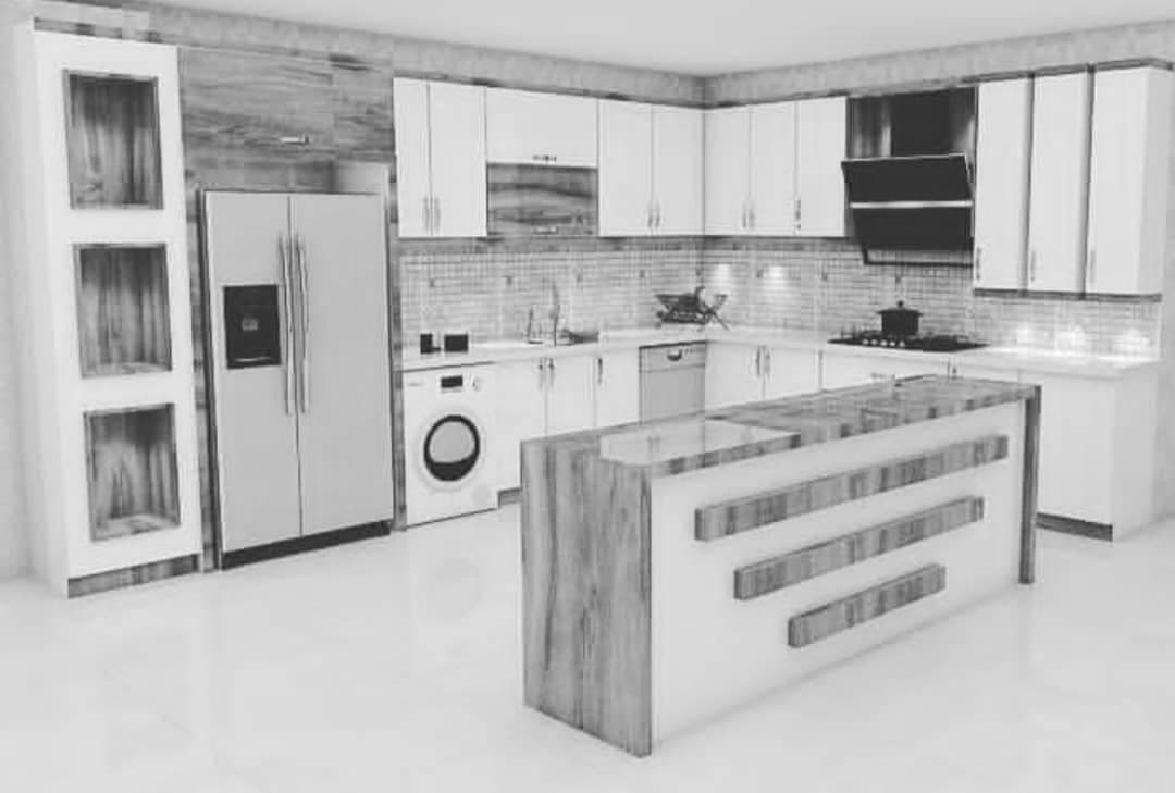 تولید و فروش کابینت نگین کابین در قم