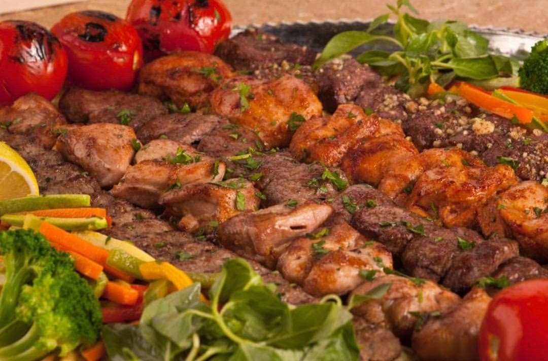 کته کبابی باران در اسلامشهر