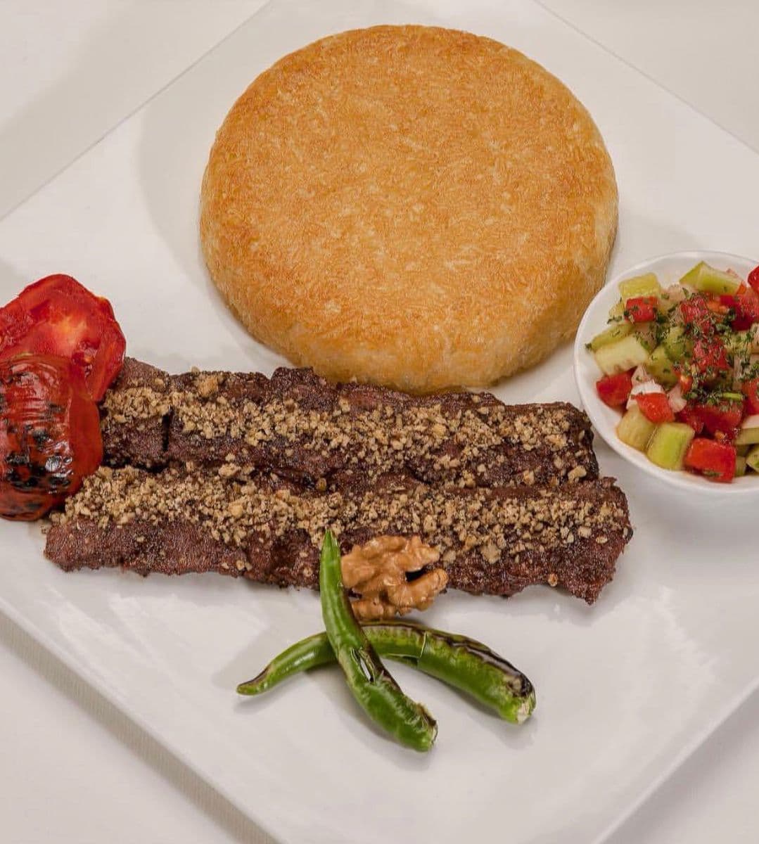 کته کبابی باران در اسلامشهر