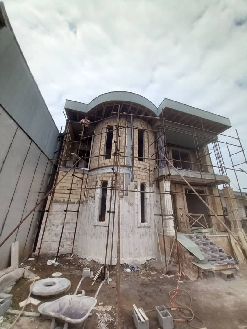 نصب و اجاره داربست فلزی میلاد در خمام