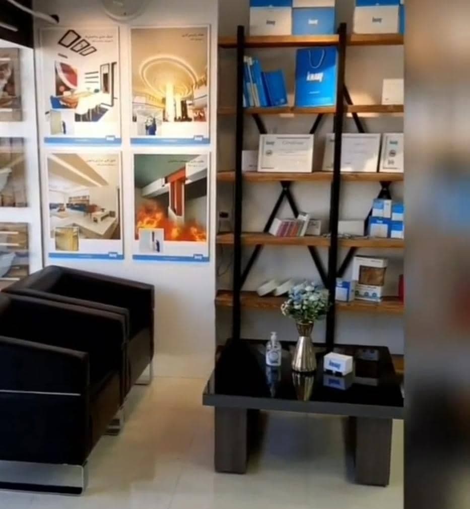 آموزشگاه معماری خلیجی در برازجان