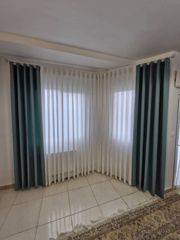 پرده سرای یعقوبی در مسکن مهر رشت