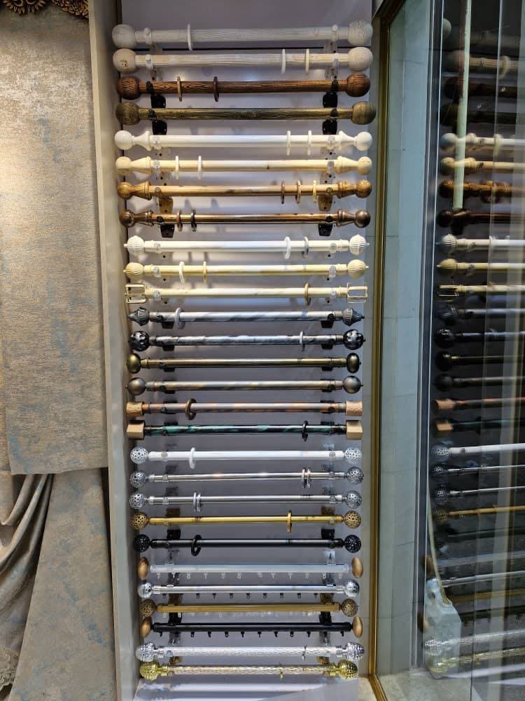 پرده سرای یعقوبی در مسکن مهر رشت