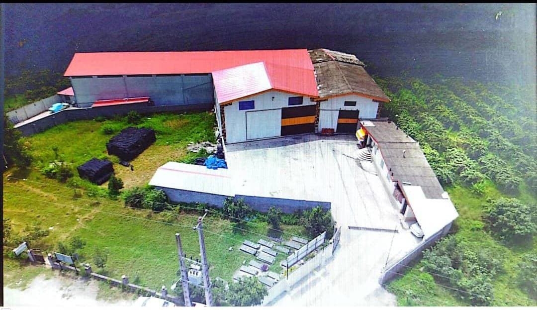 کارخانه سبدسازی غدیر پلاست تنکابن