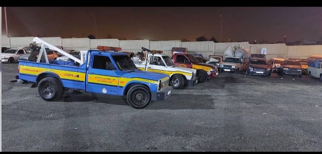 امدادخودرو پرتوی در کرمانشاه