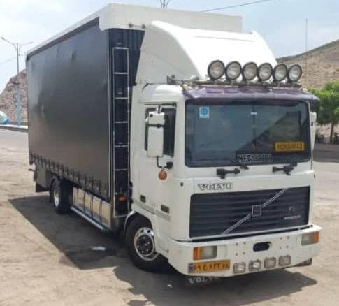 باربری فرزام بار در طرقبه