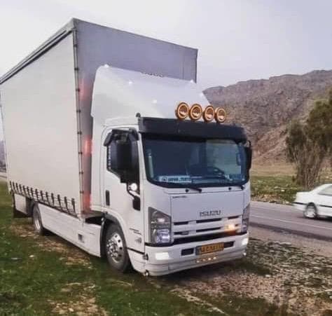 باربری فرزام بار در طرقبه