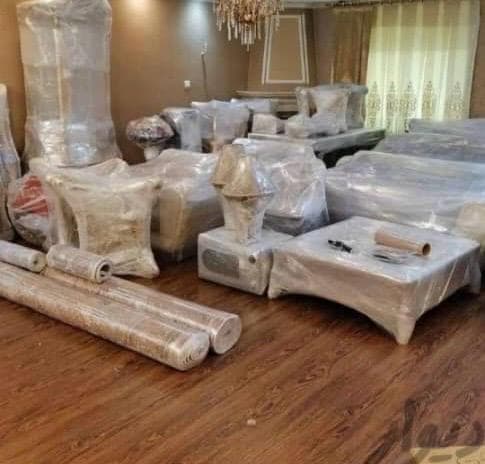 باربری فرزام بار در طرقبه