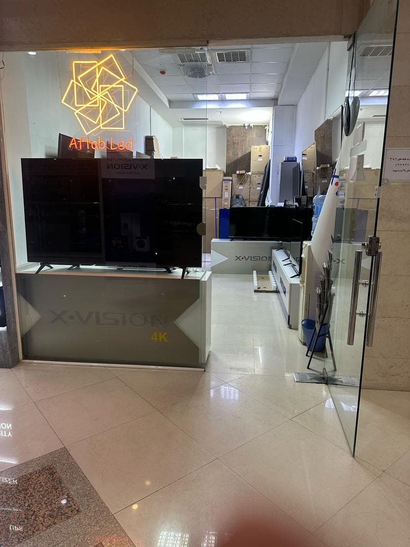 نمایندگی فروش و خدمات پس از فروش تلویزیون ال جی LG لشگری در تختی مشهد