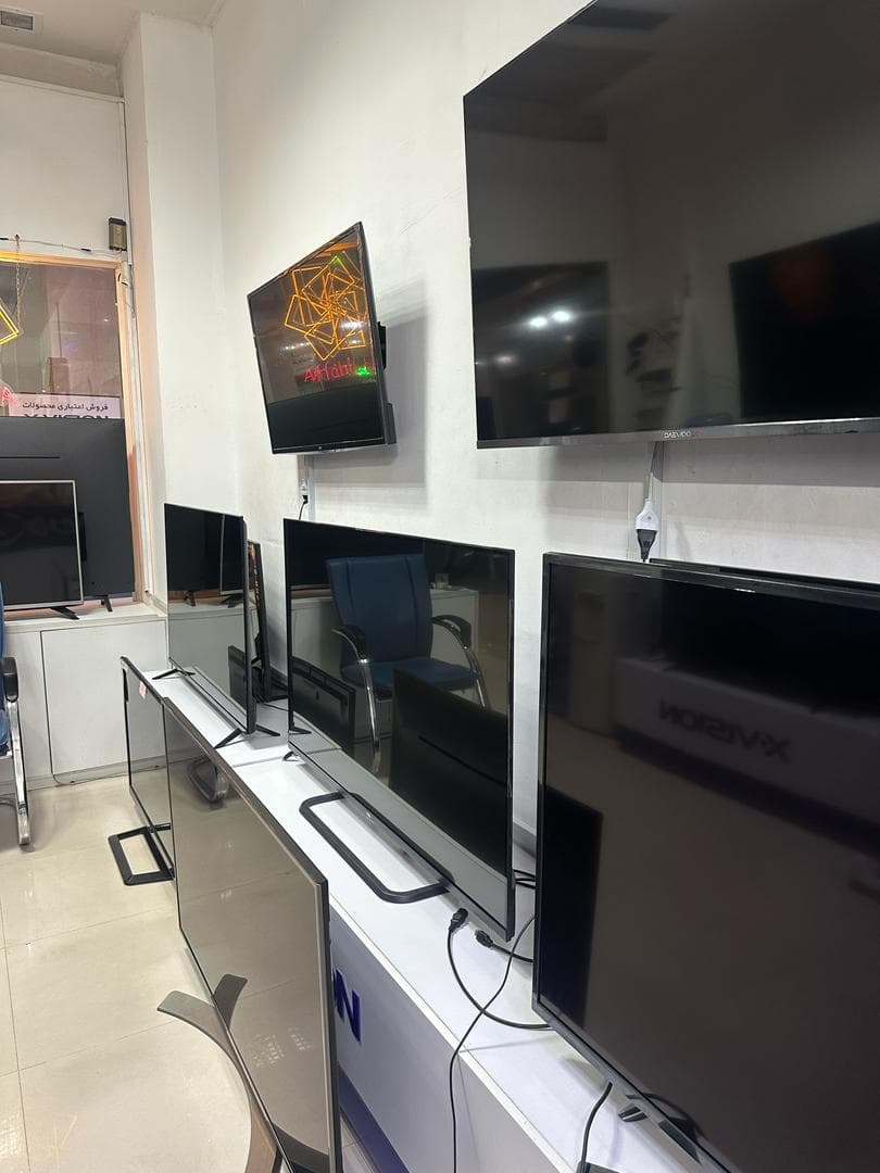 نمایندگی فروش و خدمات پس از فروش تلویزیون ال جی LG لشگری در تختی مشهد