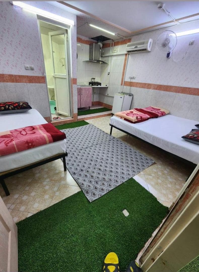 هتل آپارتمان هویزه در قم