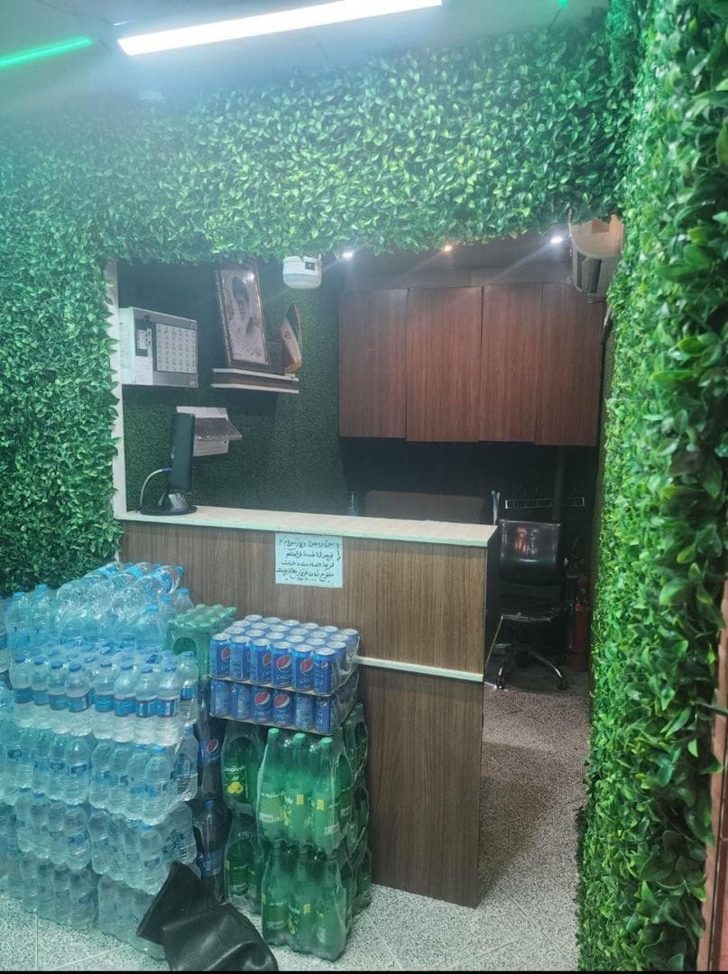 هتل آپارتمان هویزه در قم