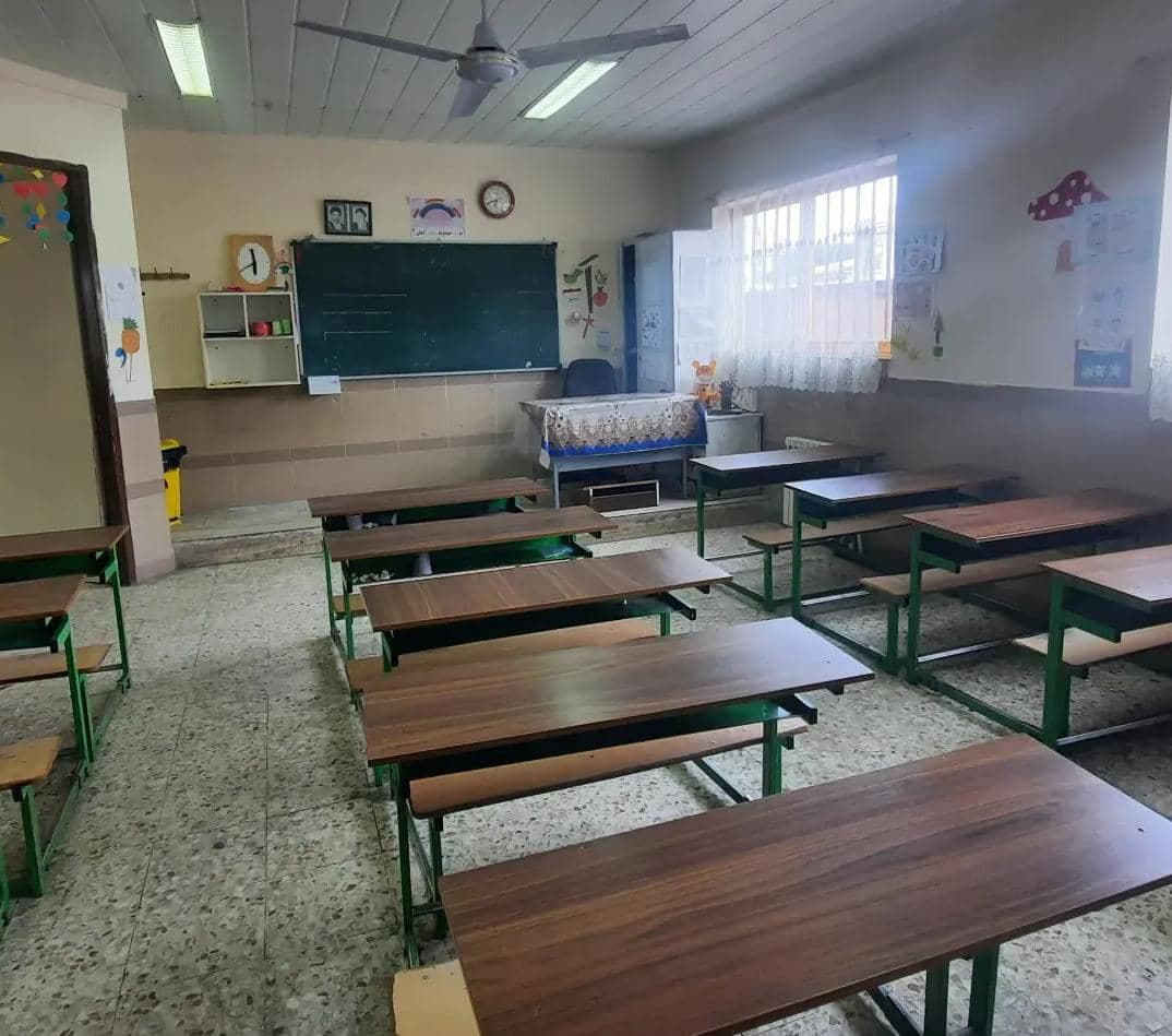 آموزشگاه زبان انگلیسی دخترانه نصیر در تنکابن