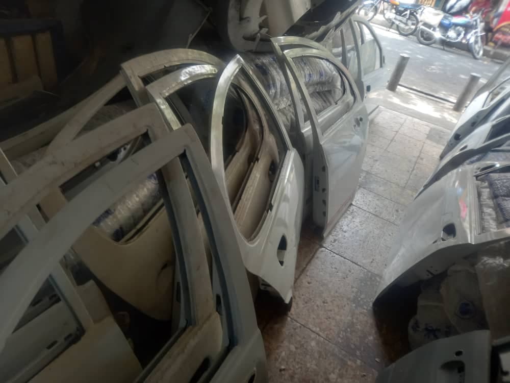 فروشگاه لوازم یدکی خودرو آیس در یزد