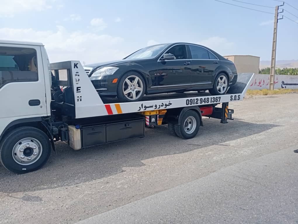 مکانیکی سیار خودروبران غلامی اتوبان تبریز به زنجان