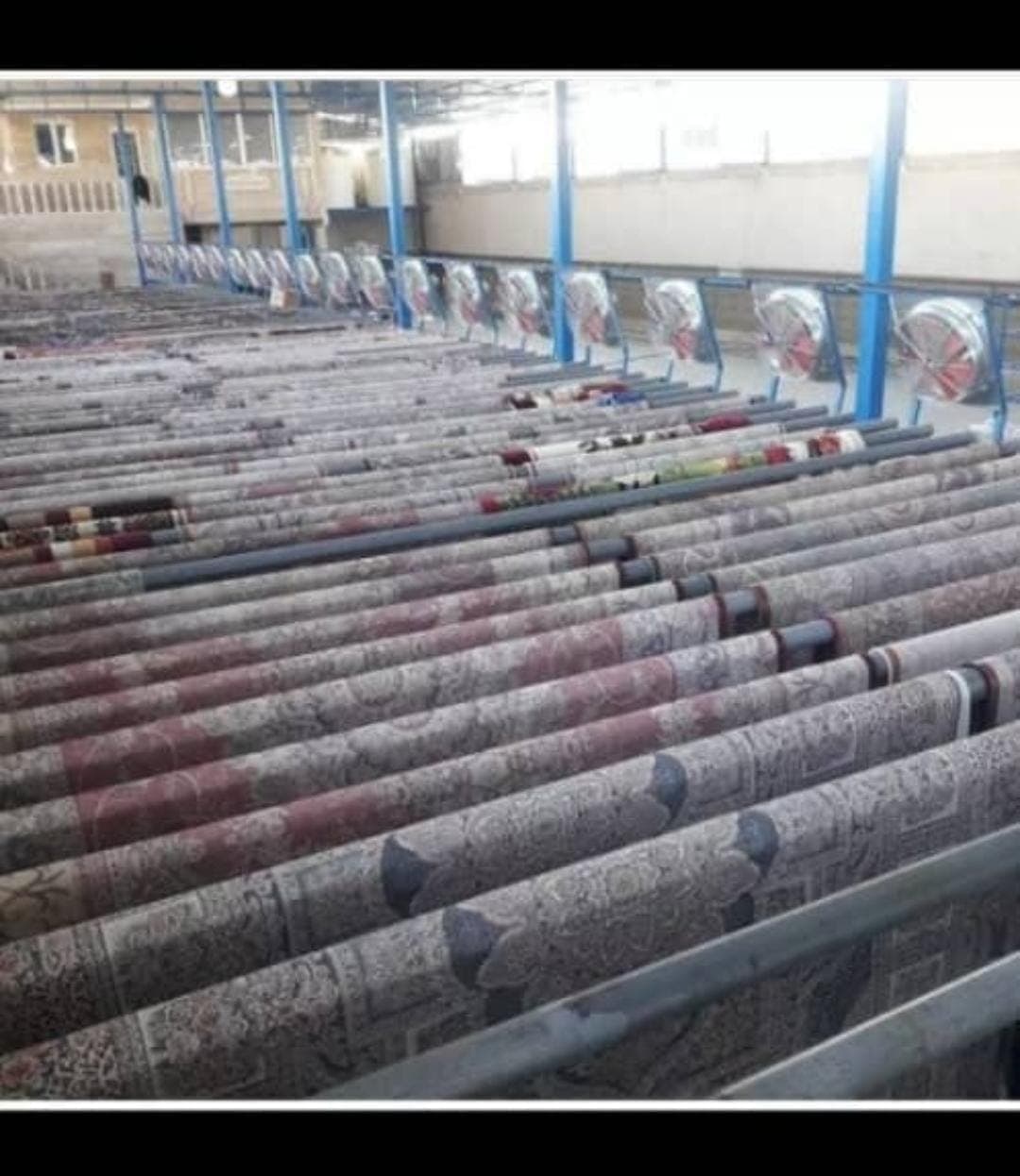 قالیشویی نوین زندی در همدان