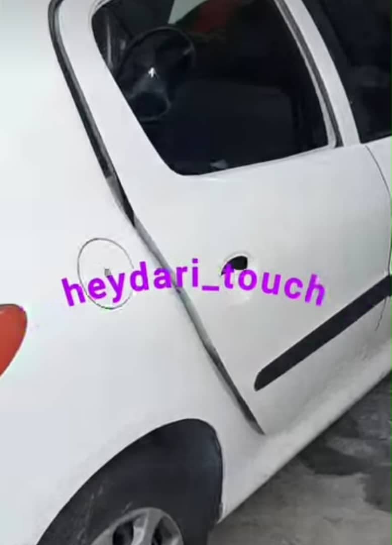 خدمات صافکاری pdr حیدری تاچ در گلشهر کرج