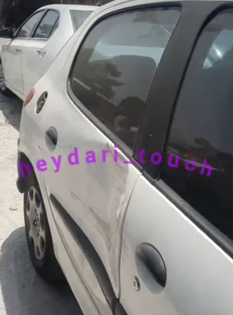 خدمات صافکاری pdr حیدری تاچ در گلشهر کرج