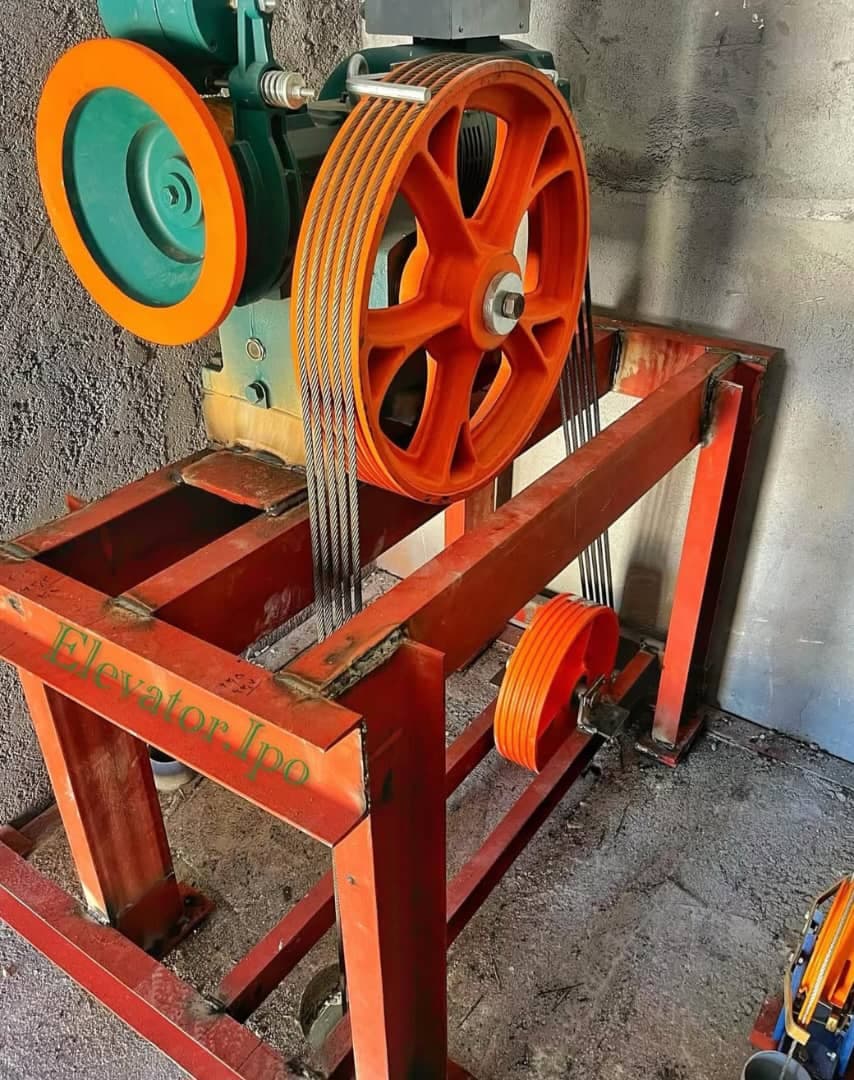 نصب و سرویس آسانسور ایمن پیشرو امید در شهرکرد