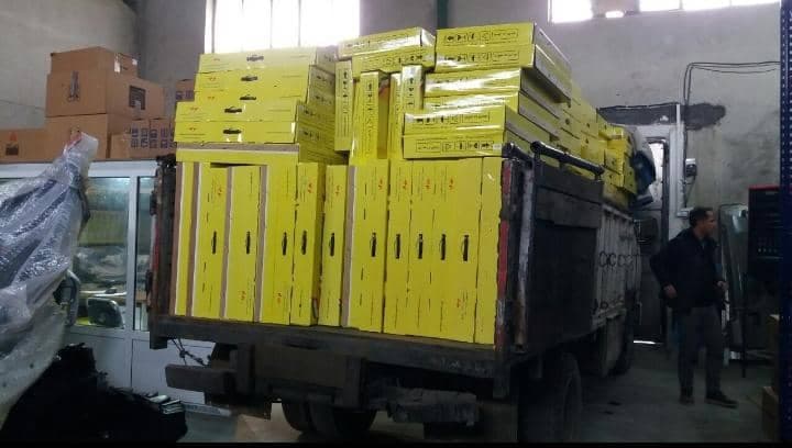 نمایندگی پخش لوازم یدکی کوشش رادیاتور باجلان در ازنا