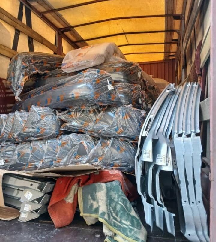 نمایندگی پخش عمده لوازم یدکی سایپا باجلان در ازنا