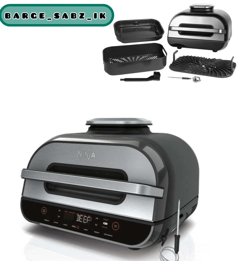 نمایندگی فروش محصولات هواپز و شیکر نینجا Ninja برگ سبز در تختی رشت