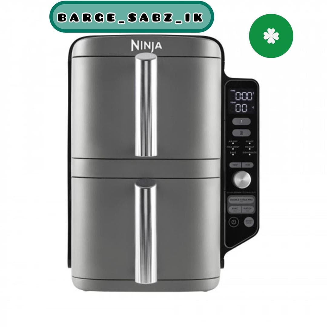 نمایندگی فروش محصولات هواپز و شیکر نینجا Ninja برگ سبز در تختی رشت