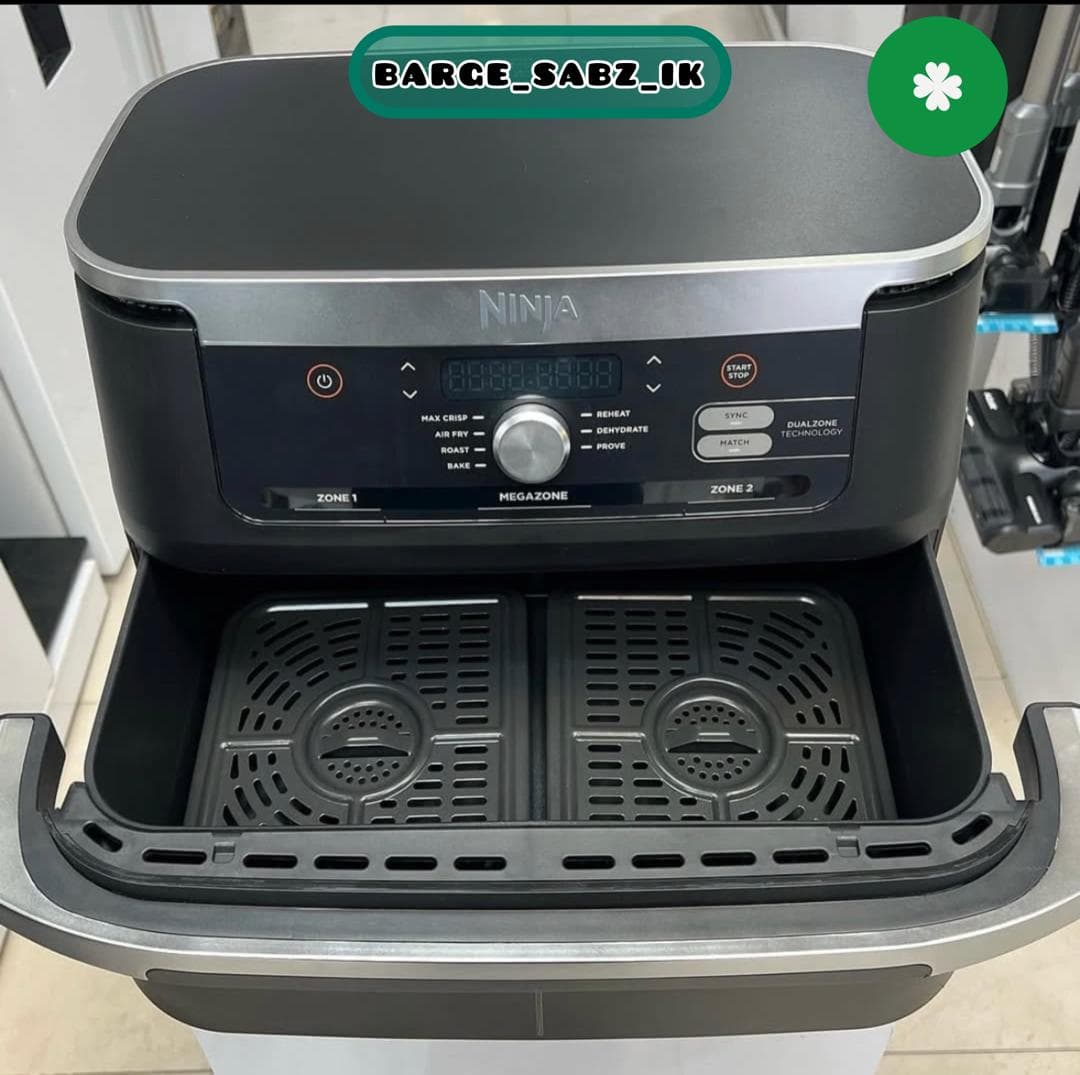 نمایندگی فروش محصولات هواپز و شیکر نینجا Ninja برگ سبز در تختی رشت