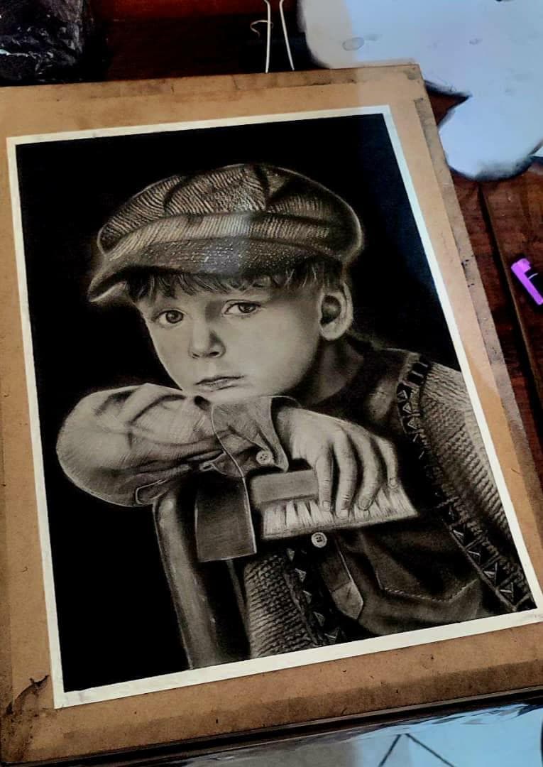 آموزشگاه نقاشی مدادرنگی در مشهد