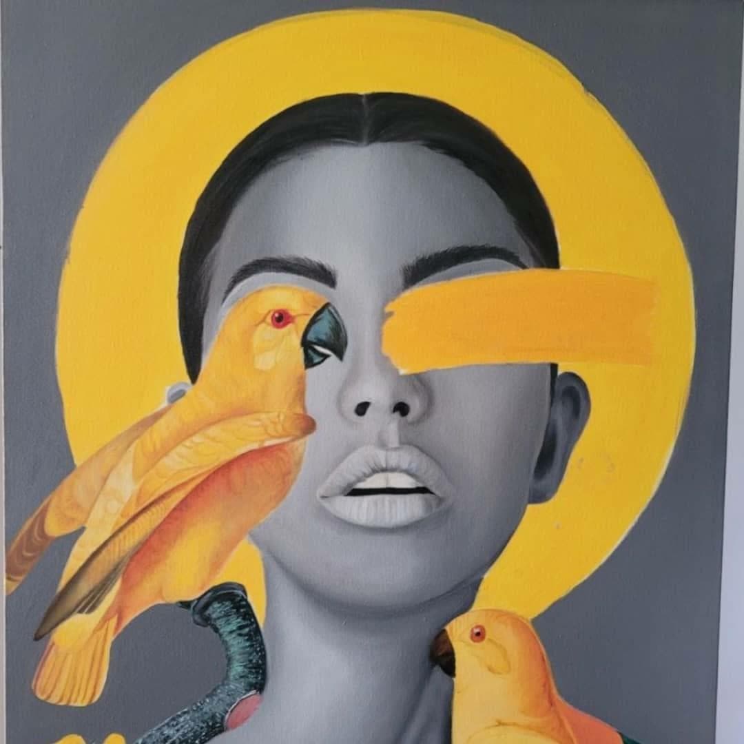 آموزشگاه نقاشی مدادرنگی در مشهد