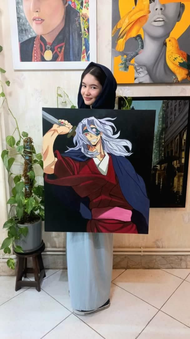 آموزشگاه نقاشی مدادرنگی در مشهد