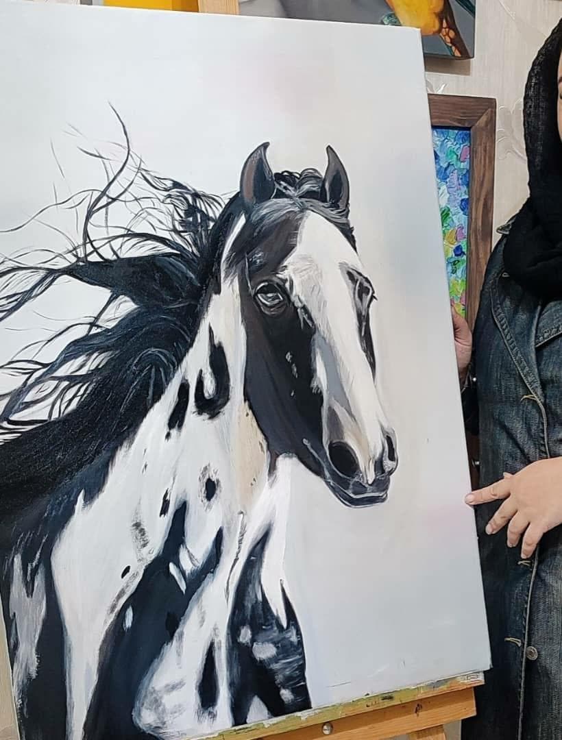 آموزشگاه نقاشی مدادرنگی در مشهد