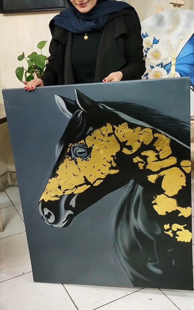 آموزشگاه نقاشی مدادرنگی در مشهد