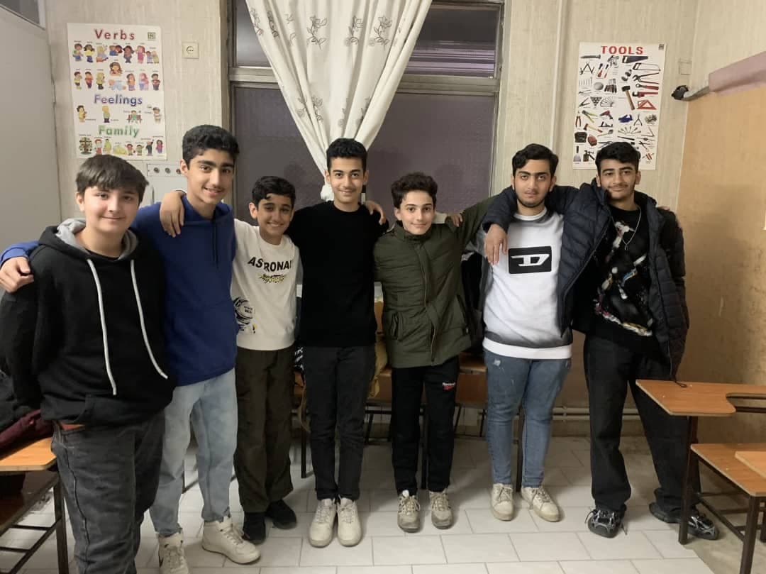 آموزشگاه زبان ملل دکتر کاویانی در بابل