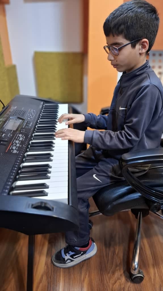 آموزشگاه نی نوا آموزش تخصصی موسیقی کودک در اهواز