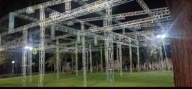 اسپیس فریم عصر جدید در شرق تهران