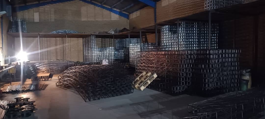 اسپیس فریم عصر جدید در شرق تهران