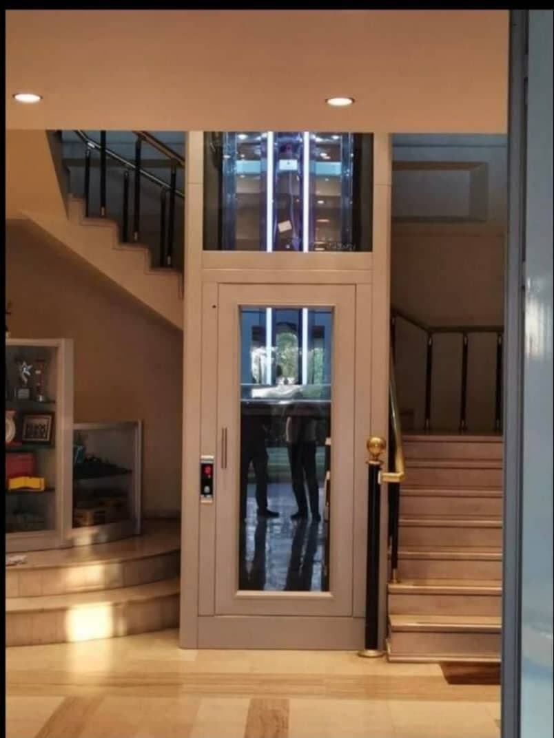 تولید کننده قطعات آسانسور هیدرولیک سطوتی در همدان