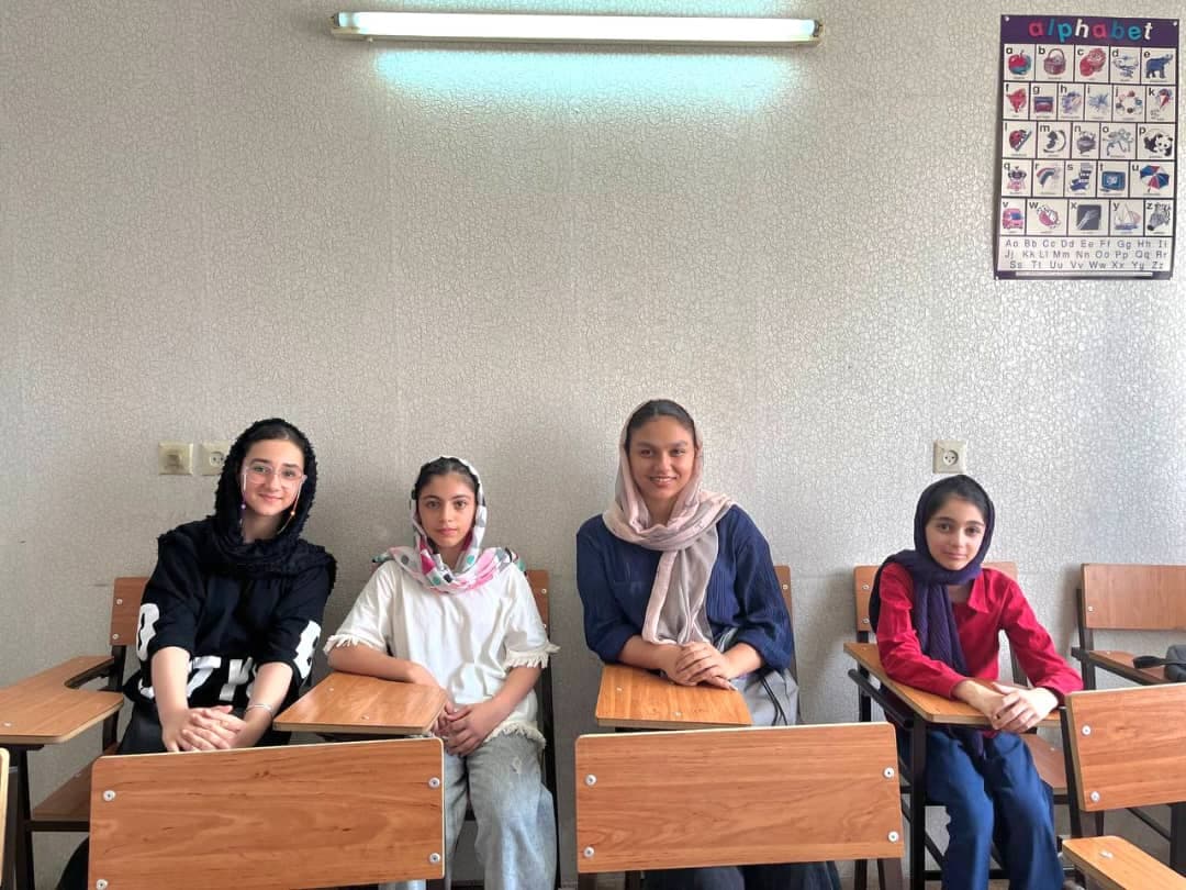 آموزشگاه زبان ملل دکتر کاویانی در بابل